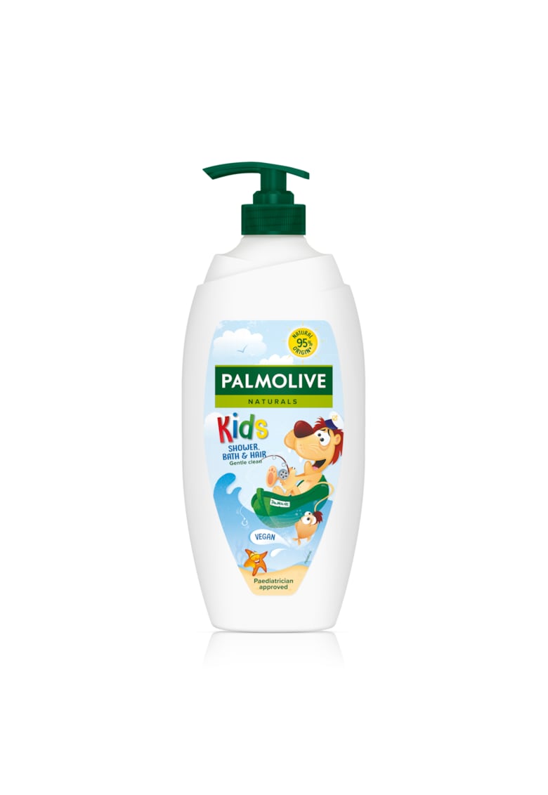 Gel de dus  750 ml - Aloe vera/Migdale