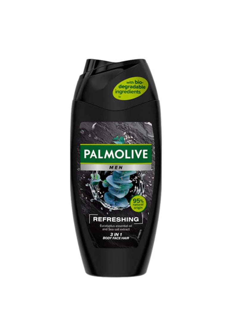 Gel de dus  Men - 250 ml - Eucalipt