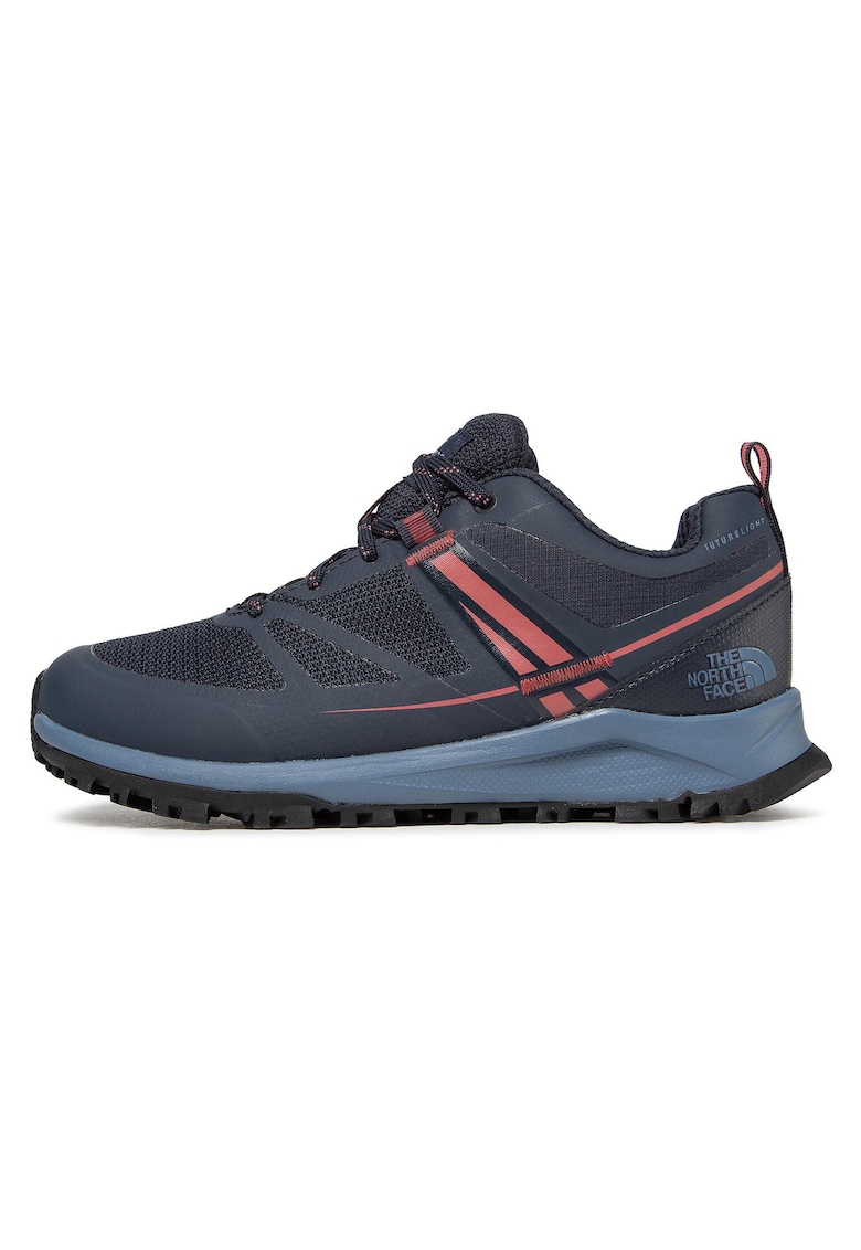 Pantofi trekking -  Litewave Futurelight - impermeabile - bleumarin - textil