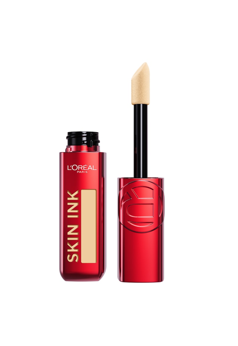 Fond de ten + corector  Infaillible Skin Ink - rezistenta pana la 48 de ore -15 ml - Light Cool