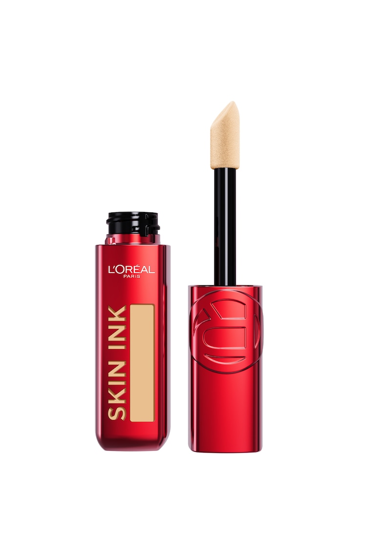 Fond de ten + corector  Infaillible Skin Ink - rezistenta pana la 48 de ore -15 ml - Medium Cool