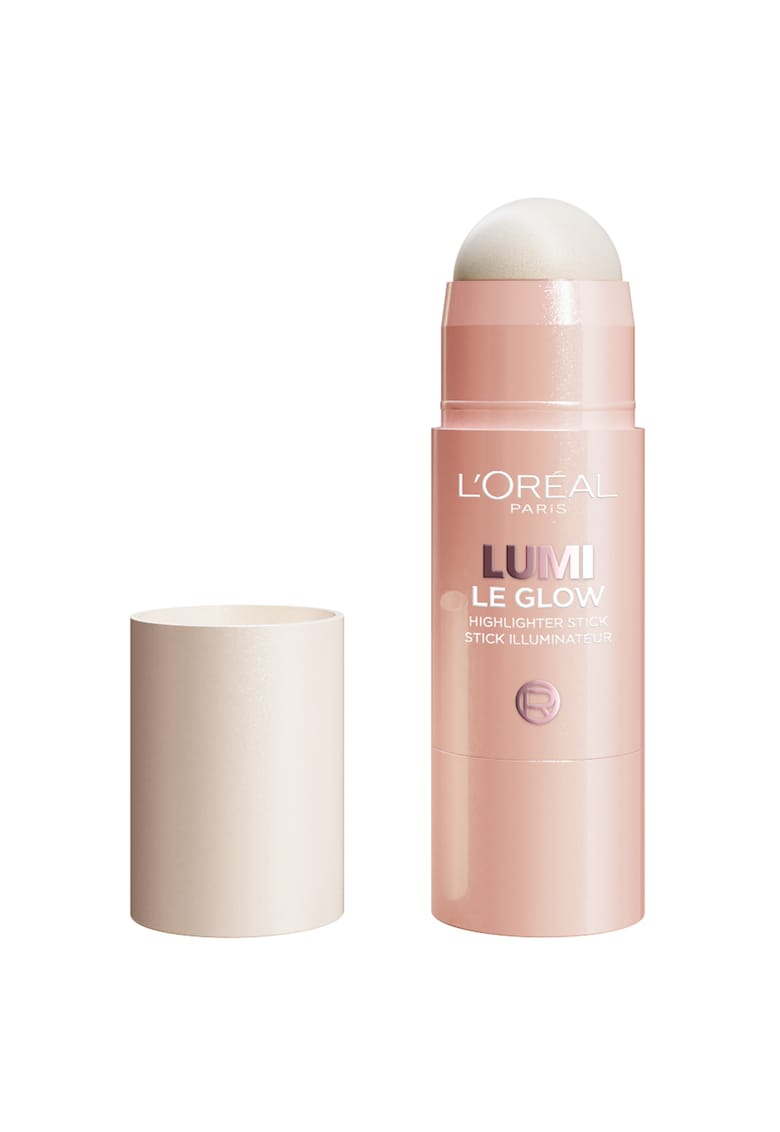 Baton iluminator multifunctional  Lumi Le Glass - 5 gr - Glowy Crème Chic