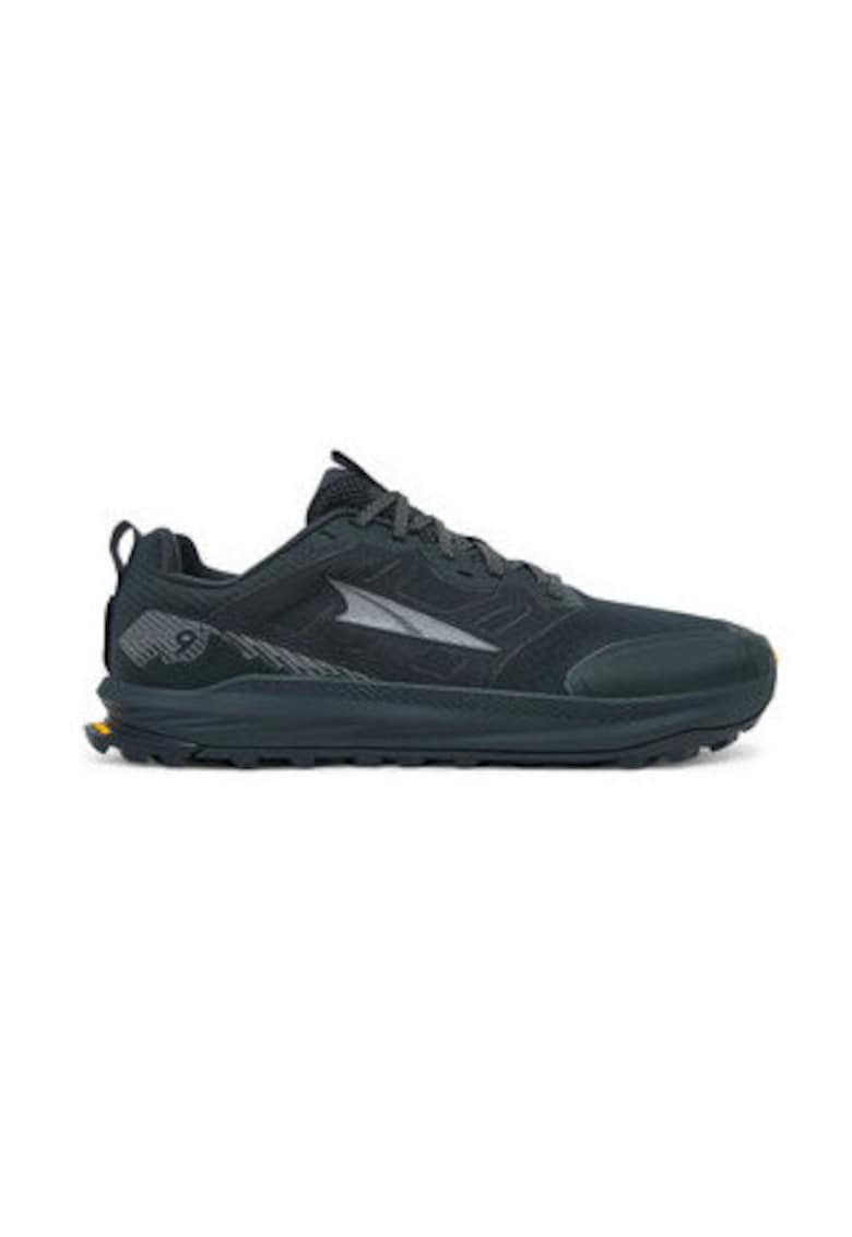 Oferte la Pantofi sport barbati -  negru  - material textil