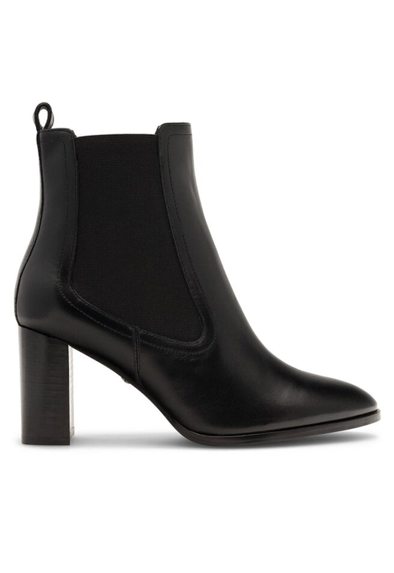 Oferte la Botine dama -  590558803072035 - Piele naturala - Negru