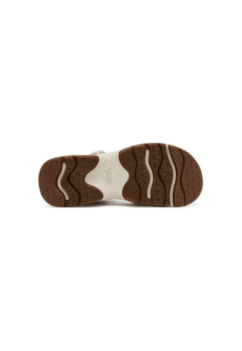 Sandale dama - 1164570 -  Textil - Ecru - Ecru