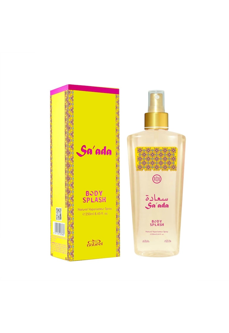Spray de corp  Sa’ada - 250 ml