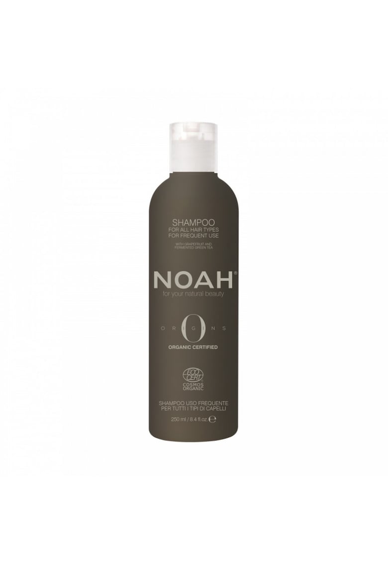 Sampon BIO cu ulei de Marula pentru uz frecvent pentru toate tipurile de par -  250 ml