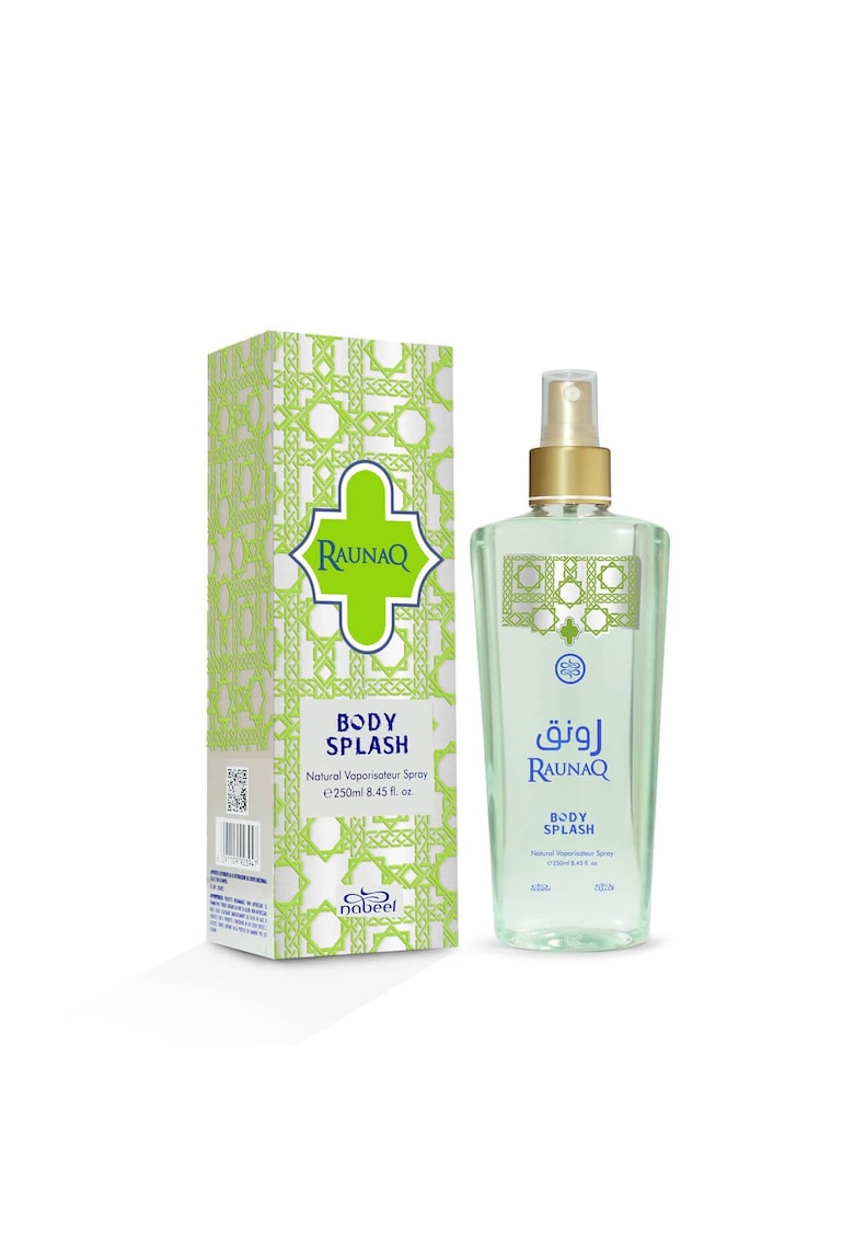 Spray de corp  Raunaq - 250 ml