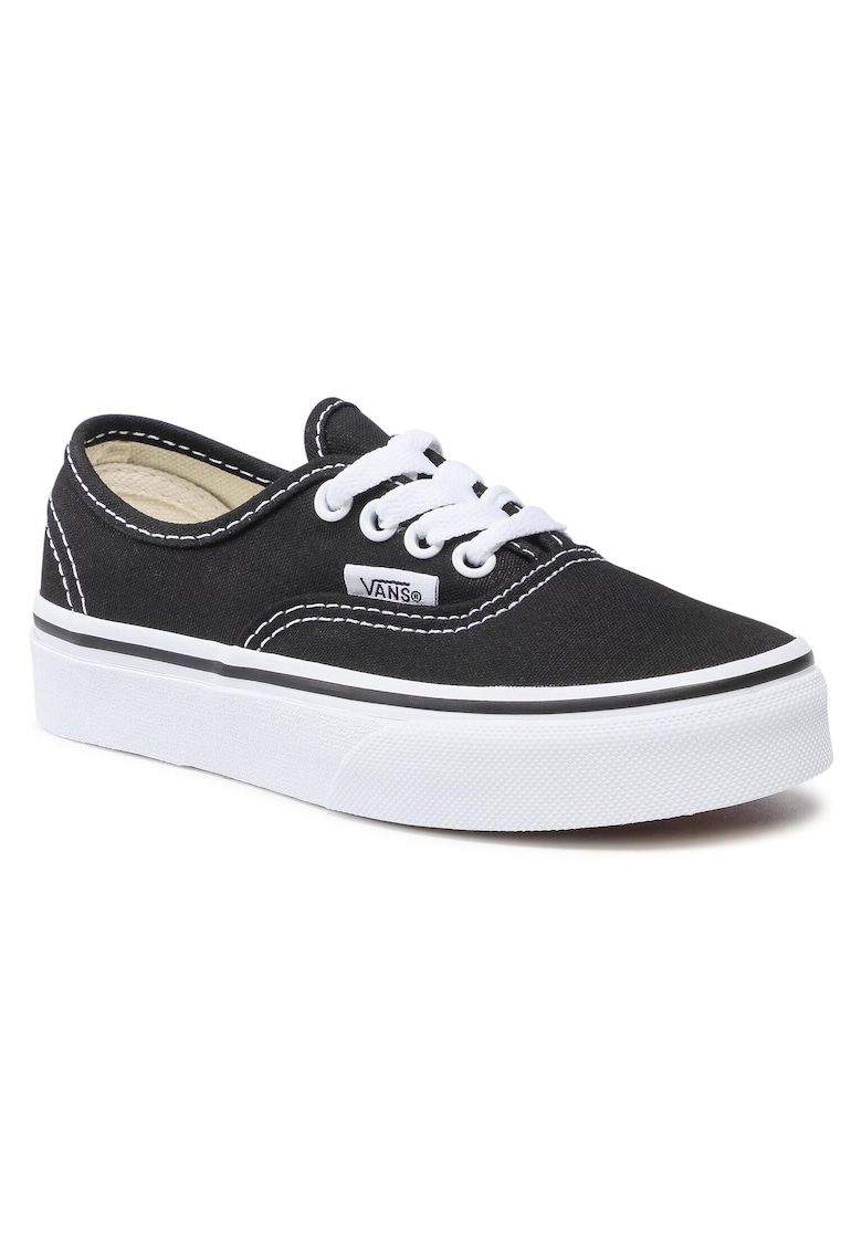 Tenisi unisex -  208867054 - textil - negru