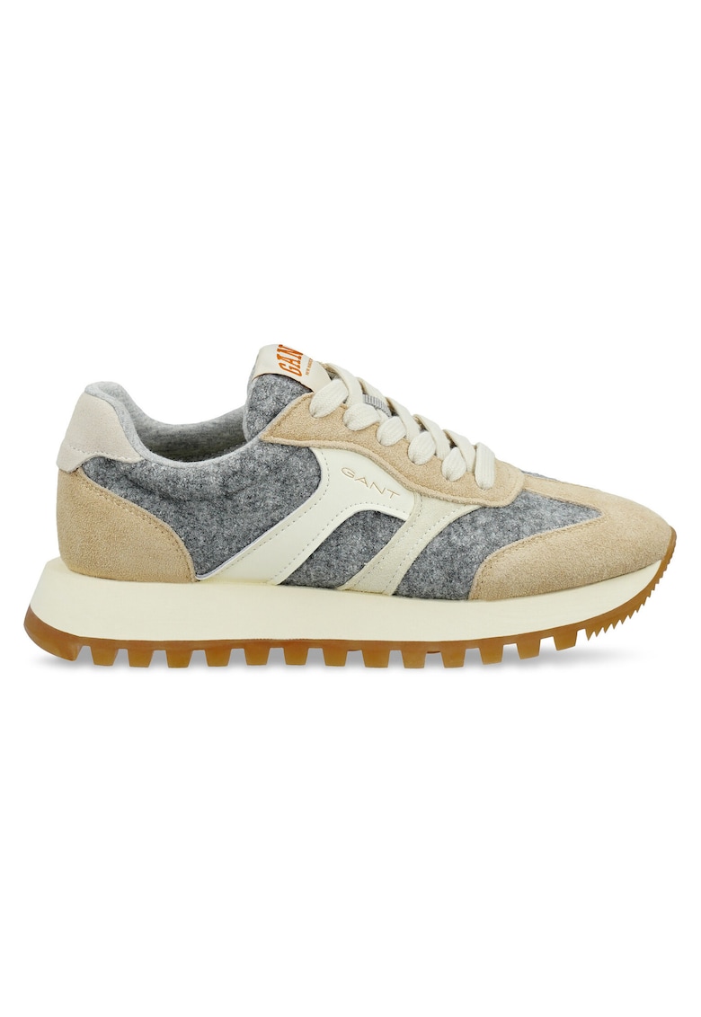 Tenisi de dama -  305603418 - piele naturala - bej