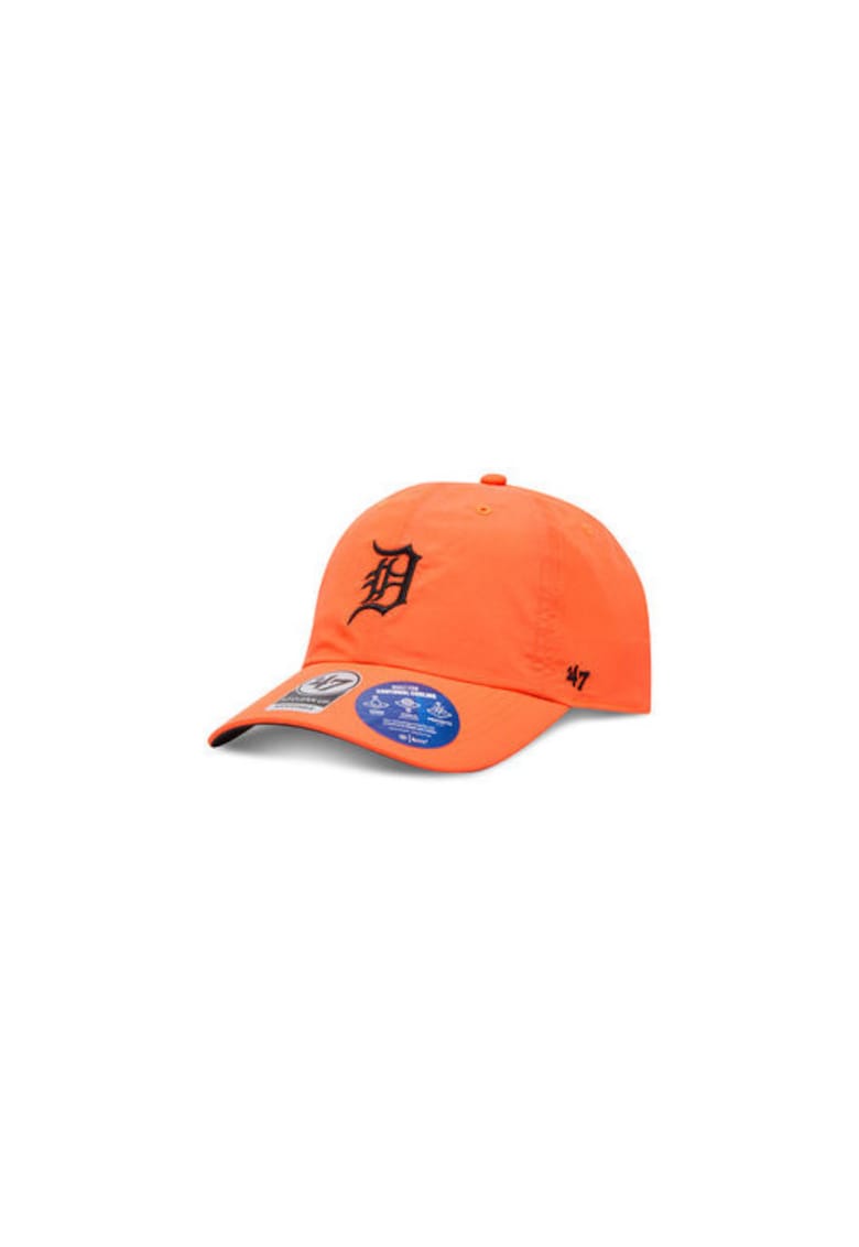Sapca de baseball unisex -  305431677 - material textil - portocaliu - universal
