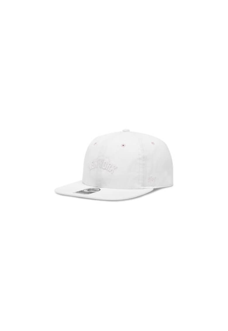 Sapca de baseball pentru femei -  305431837 - material textil - alb - universal