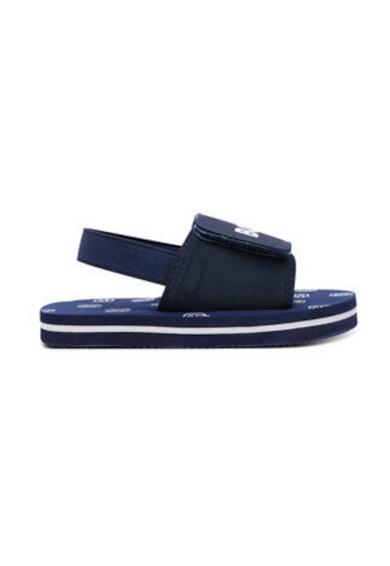 Sandale copii -  bleumarin - material textil