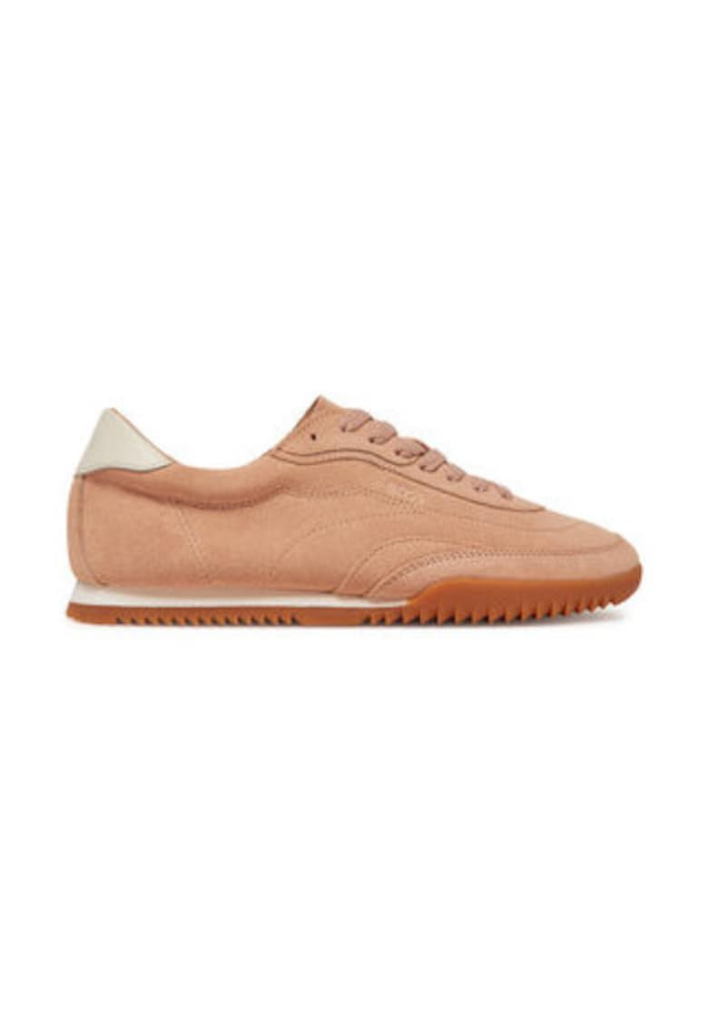Tenisi de dama -  304958571 - piele naturala - bej