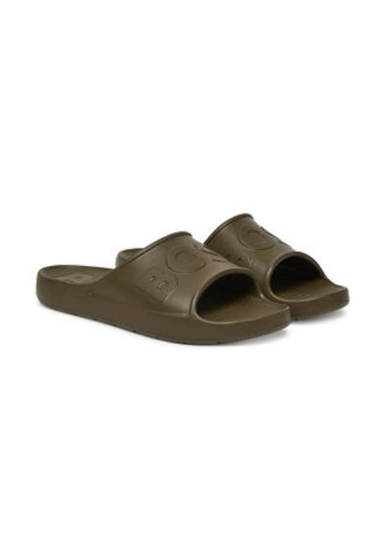 Oferte la Papuci barbatesti -  plastic - verde