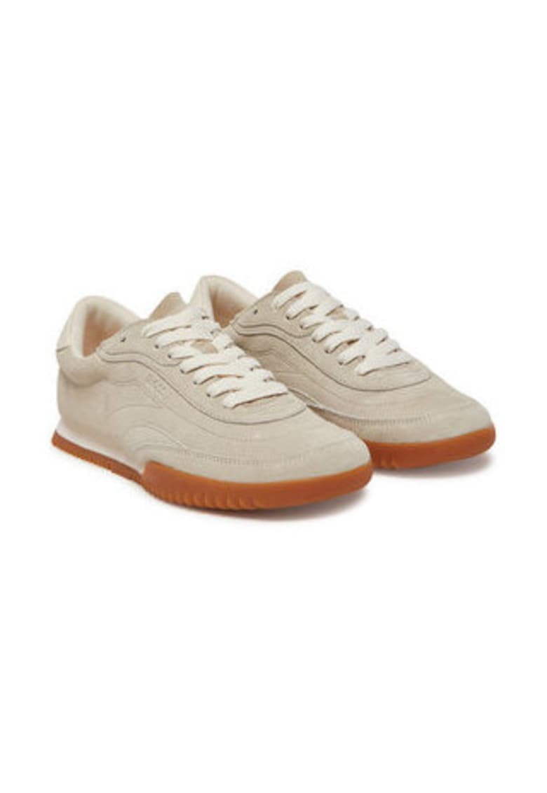 Tenisi de dama -  304958564 - piele naturala - bej