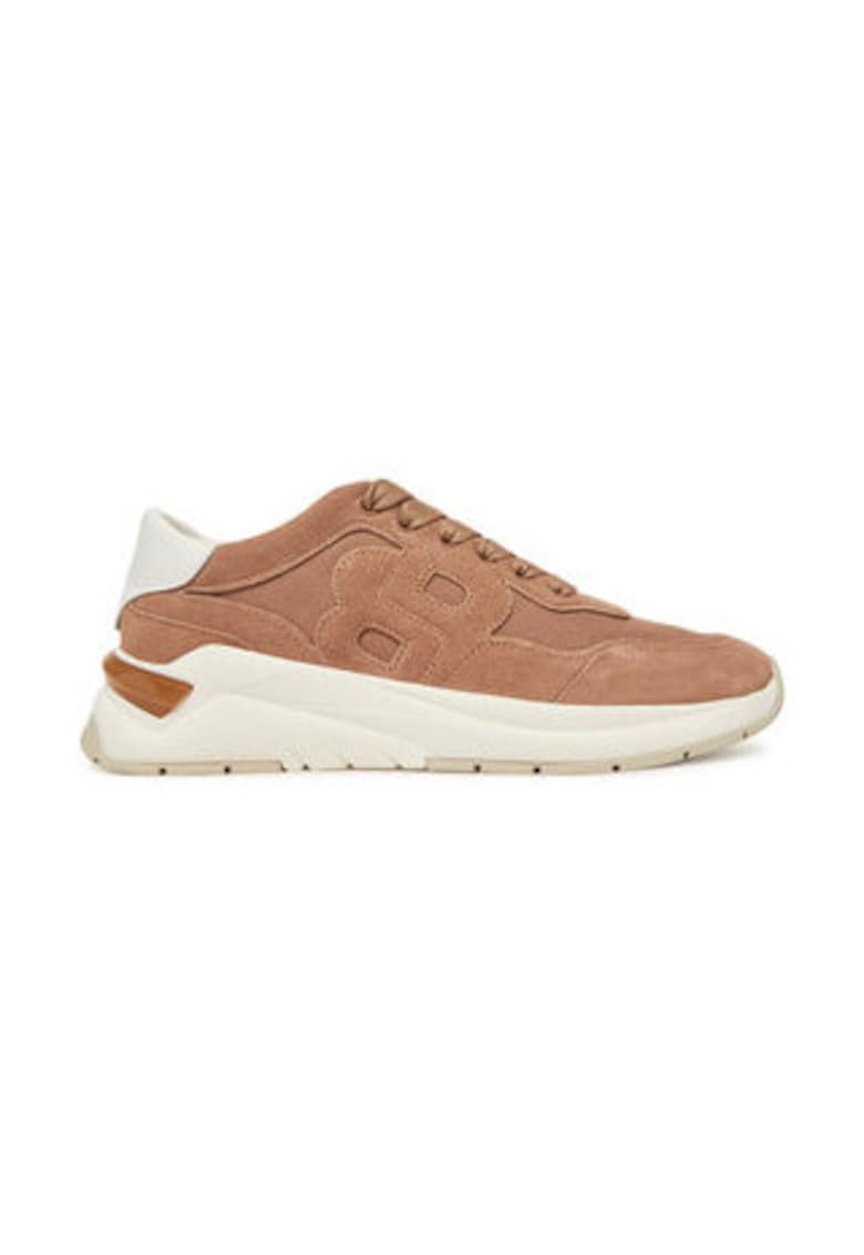 Tenisi de dama -  304958489 - piele naturala - maro