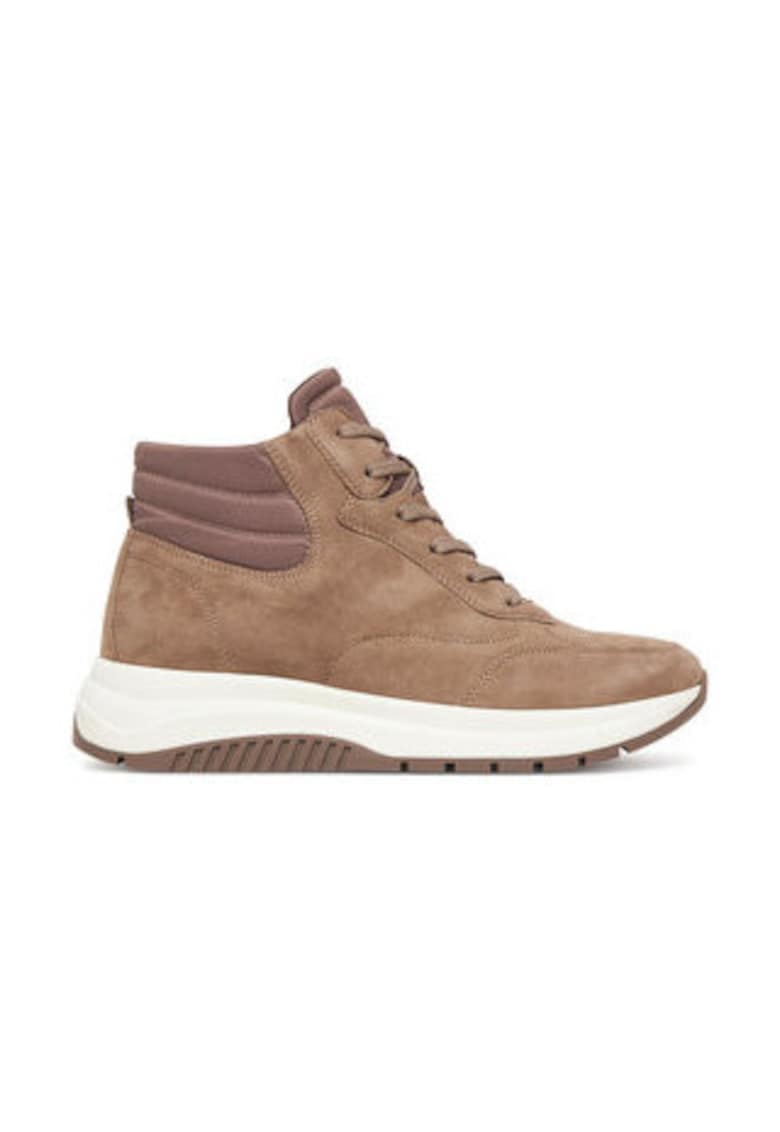 Tenisi de dama -  305257444 - piele naturala - maro