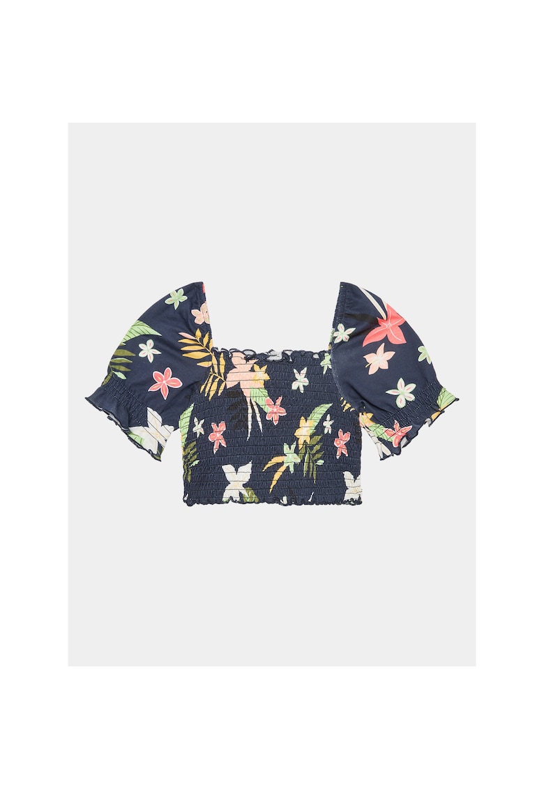 Bluza Fete -  301883685 - Bumbac - Bleumarin