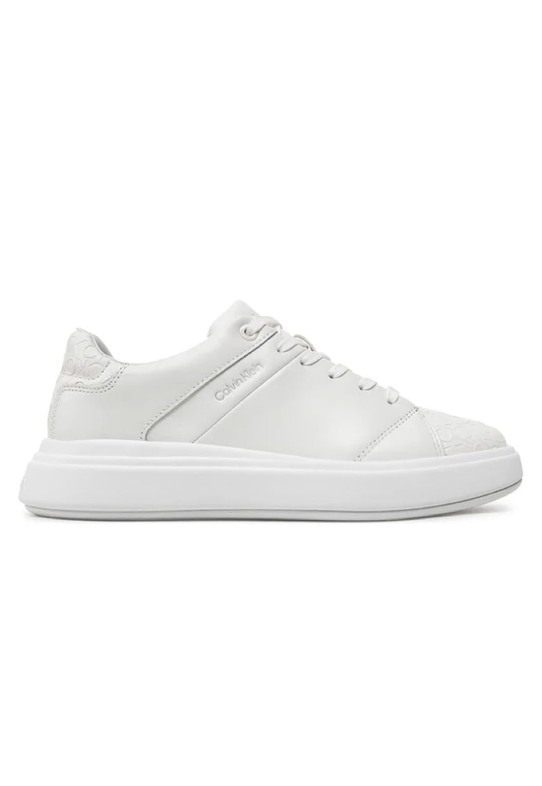 Pantofi sport  CUPSOLE LACE UP MONO MIX-HW0HW02218-YBR