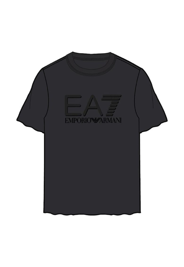 Tricou  M PREMIUM TEE SS-6DPT14-PJUAZ-1200