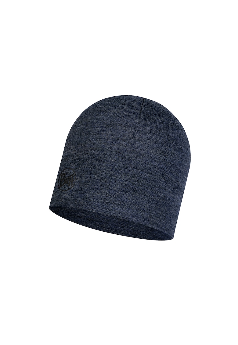 Caciula  wool mid night blue melange