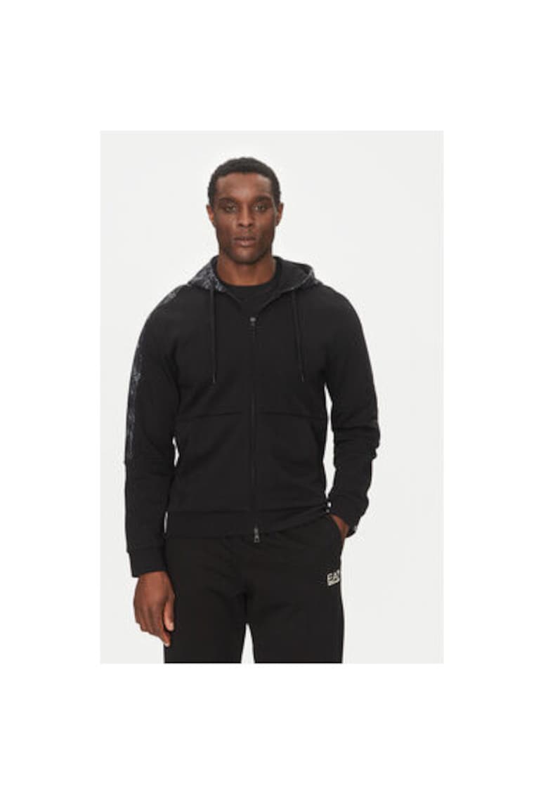 barbati  Emporio Armani - 7M000209 AF12660 - Bumbac/Poliester - Negru - Negru