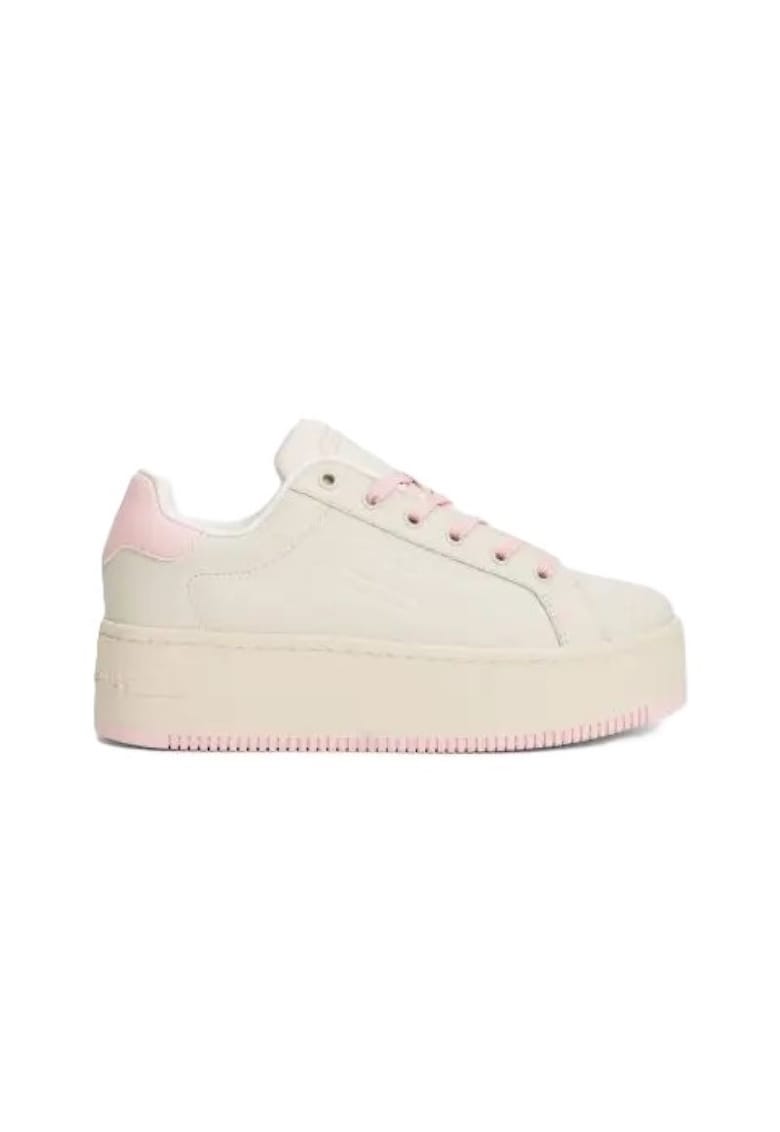Pantofi sport  pentru Femei - tjw flatform ess - EN0EN02518-TIO - Roz - Roz