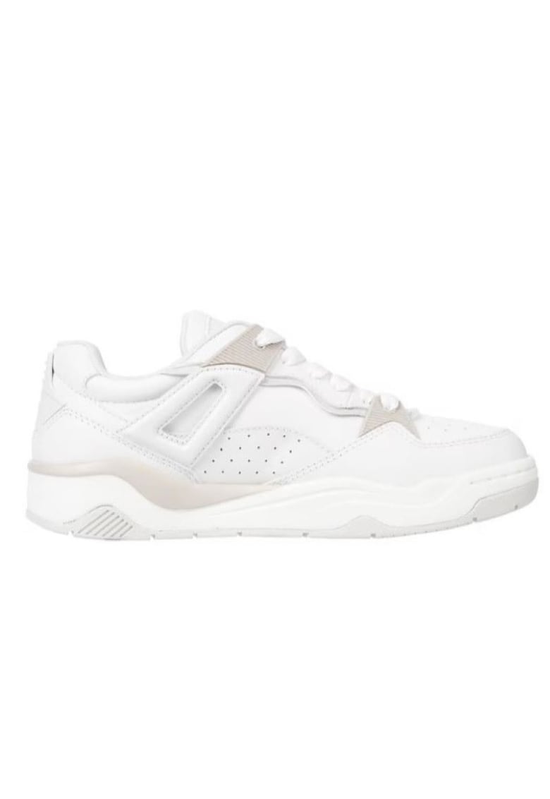 Pantofi sport  pentru Femei - tjw ultra basket sneaker - EN0EN02668-PJ5 - Bej - Bej