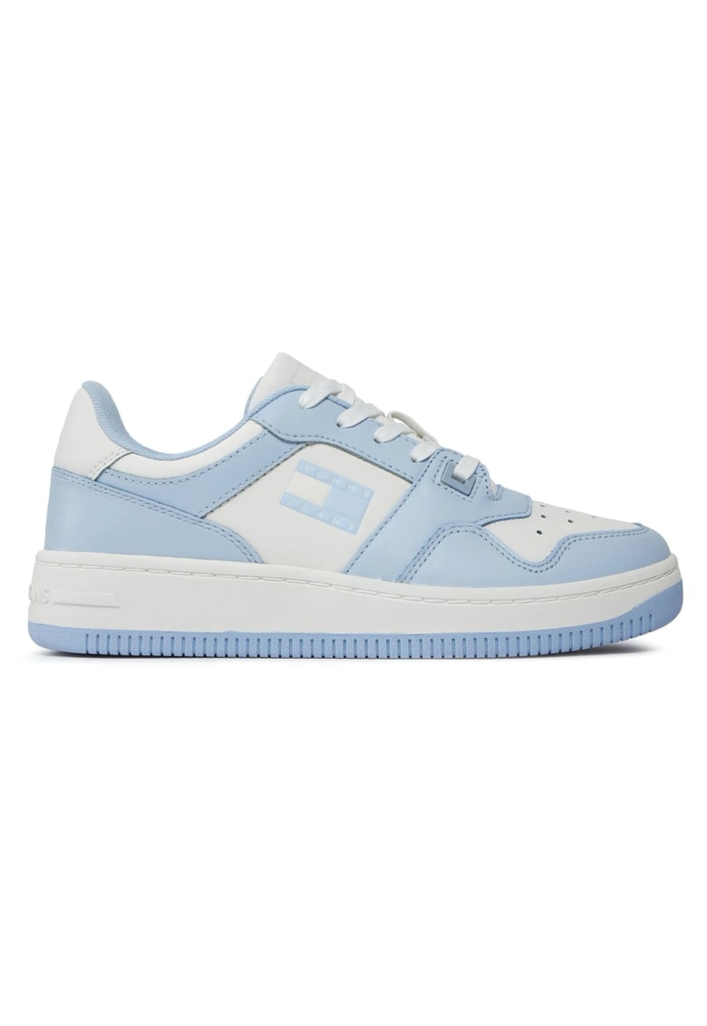 Pantofi sport  pentru Femei - tjw retro basket tonal - EN0EN02520-C1O - 37 EU - Albastru
