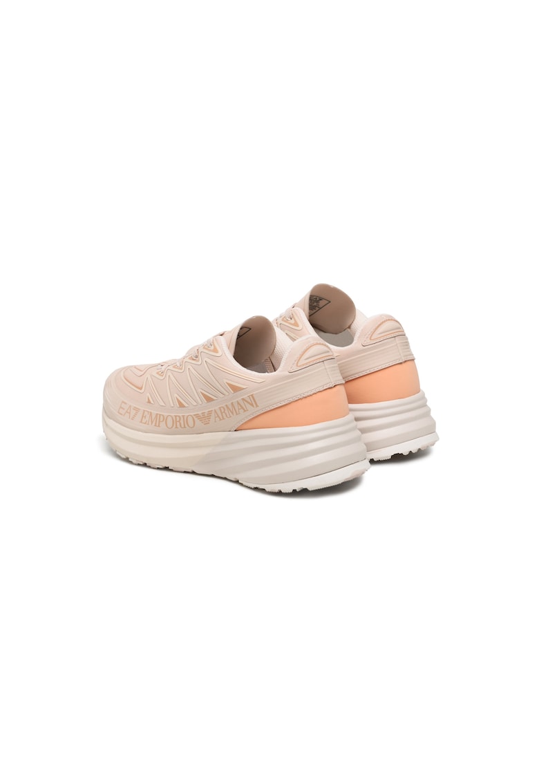 Pantofi sport dama -  302660513 - Textil - Roz -