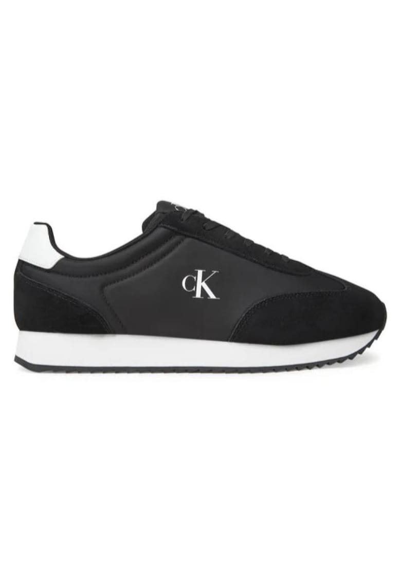 Pantofi sport  RETRO RUNNER LACE UP NY-SU-YM0YM01325-0GM