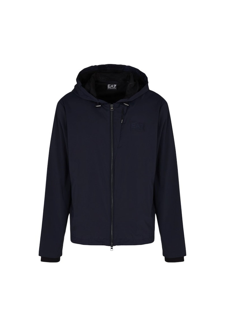 Bluza cu fermoar  M HOODIE FZ GRAPHENE-7M000286-AF12953-UB102