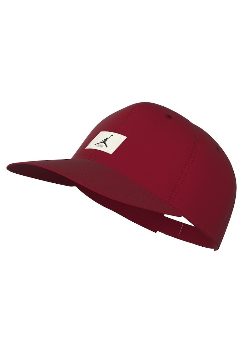 Sapca  pentru Barbati - j club cap us cb flt patch - FD5181-687 - L INTL - Rosu