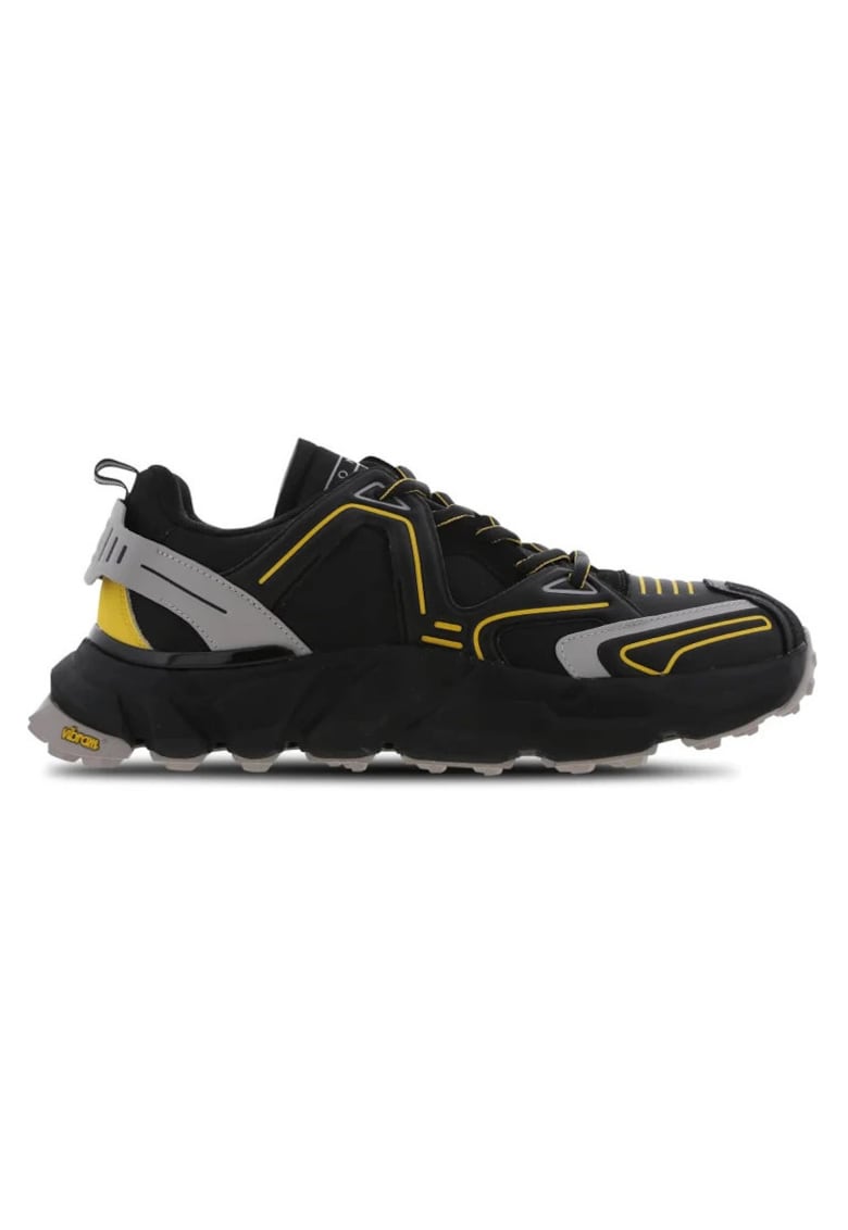 Pantofi sport  tj trekker pentru Barbati - Negru