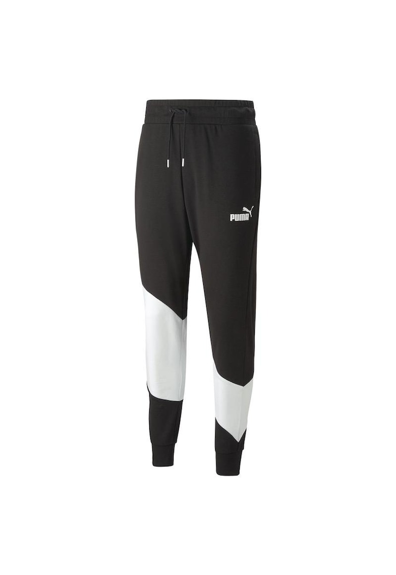 Pantaloni  pentru Barbati - power cat sweatpants - 674207-01 - Negru - Negru
