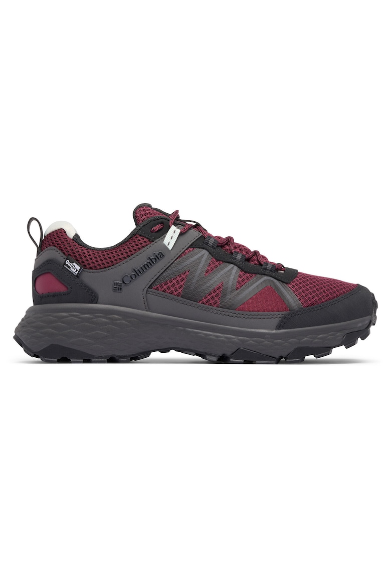 dama -  trekking - multicolor - textil - Multicolor