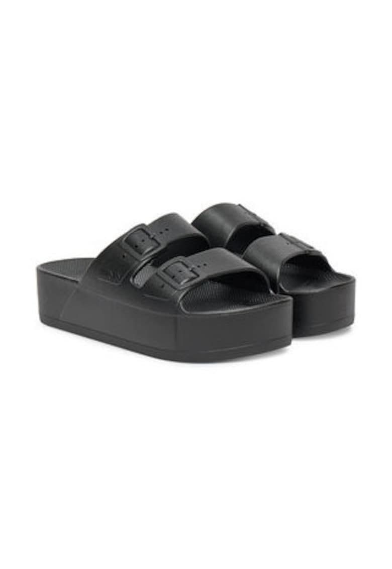 Papuci dama -  negru - Negru