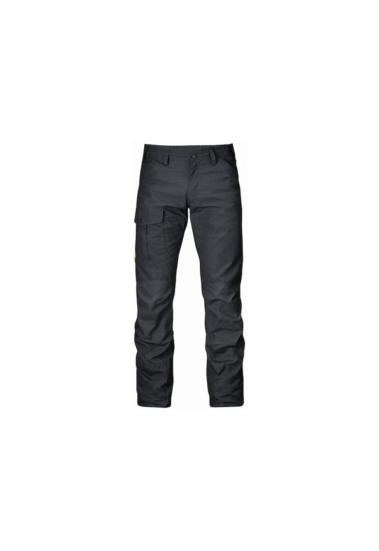 Pantaloni sport barbati  Poliester/Bumbac - Gri