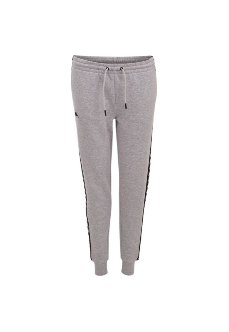 Pantaloni dama -  Bumbac/Spandex - Gri - Gri