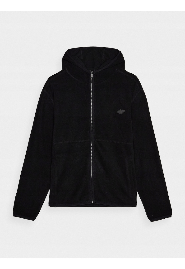 Polar Gluga Warm Negru Microfleece - Negru