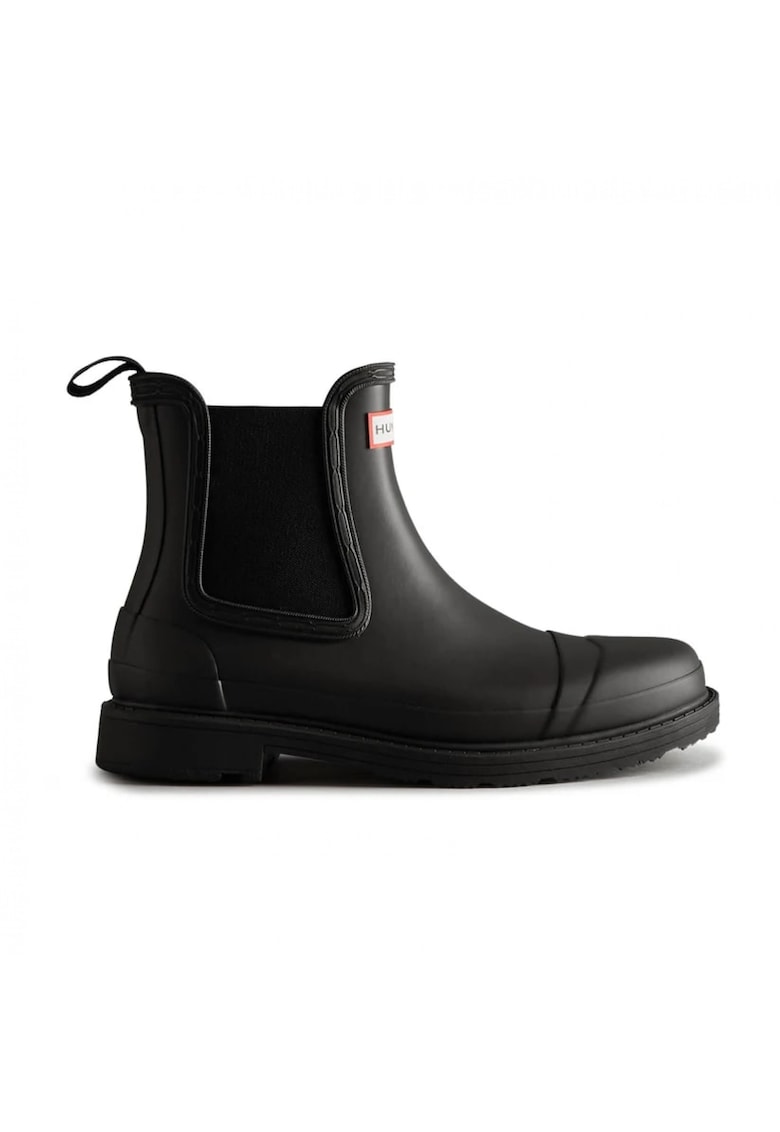 Ghete de dama -  Commando Chelsea WFS1018RMA-BLK