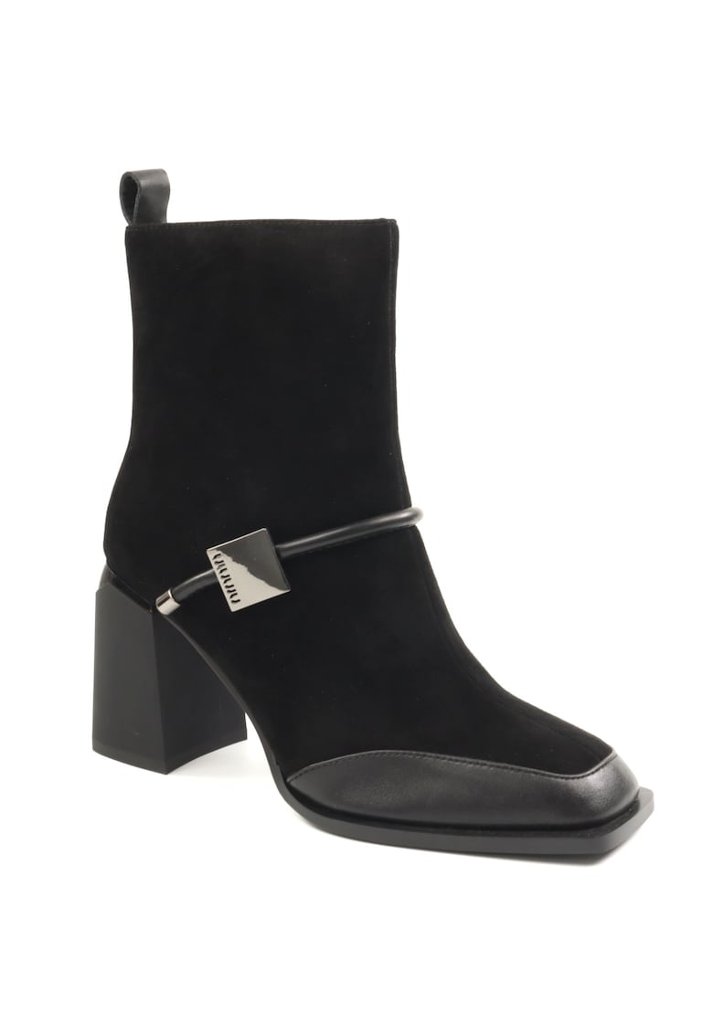 Ghete dama D112 GAW2535 - Negru