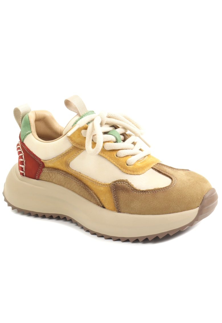 Pantofi dama 3OLY70001B 97 N - Bej