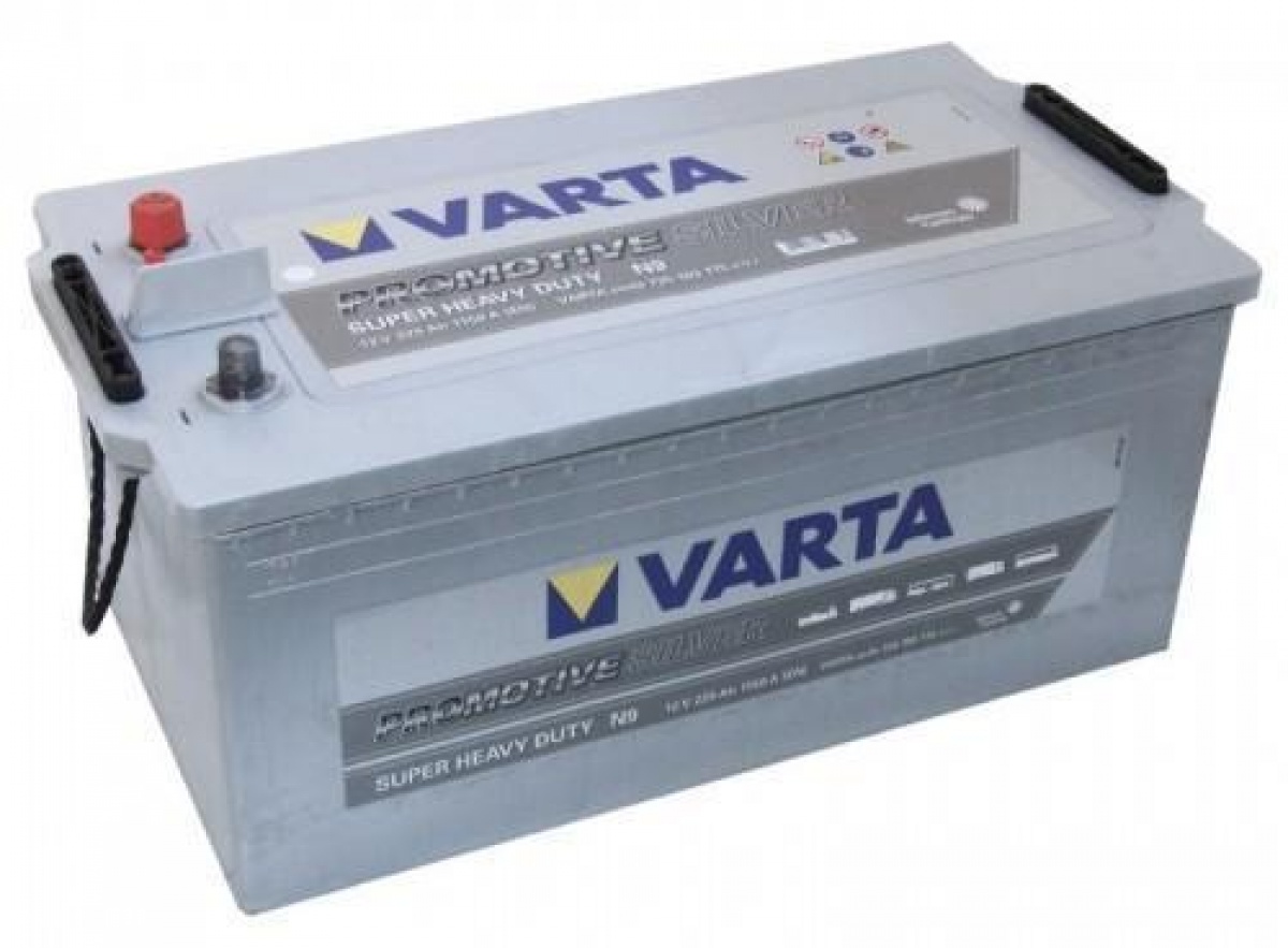 ACUMULATOR 12V PROMOTIVE SILVER N9 225Ah 1150A 3-1 B00 725 103 115 A72 2