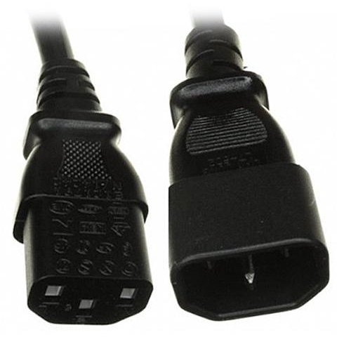CABINET JUMPER POWER CORD 250