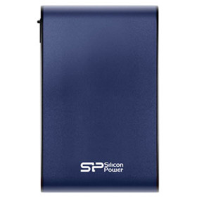 Hard disk extern SILICON POWER  HDD 2.5  ARMOR A80  USB 3.0 1TB BLUE