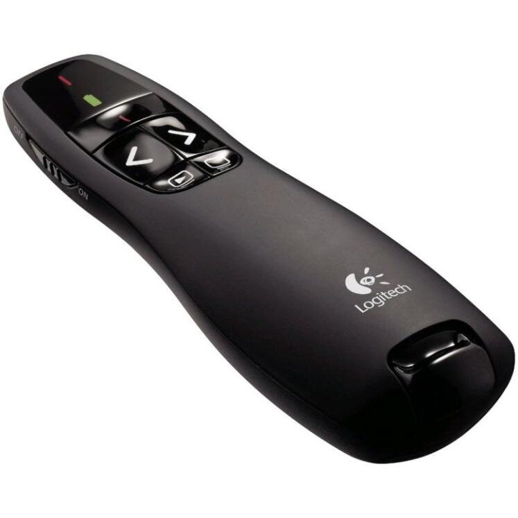 Presenter R400 Wireless USB