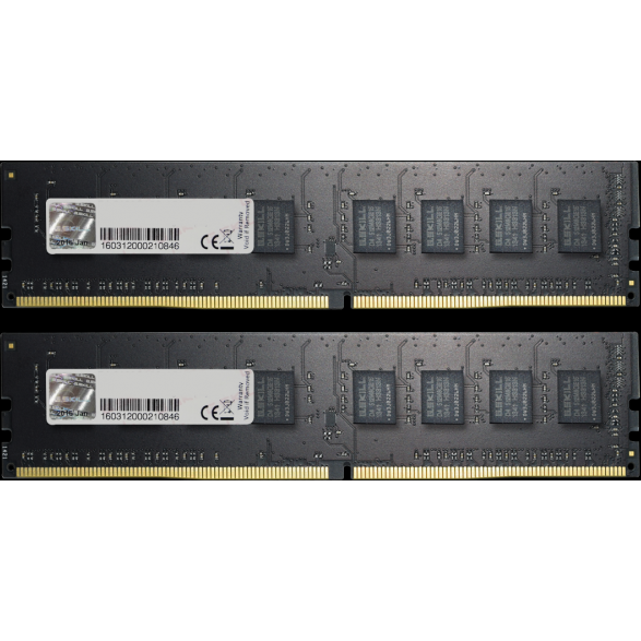 Memorie F4-2400C17D-16GNT, D4, 2400 MHz, 16GB, C17 GSkill NT K2