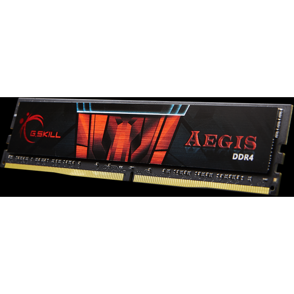 Memorie F4-2400C17D-16GIS, D4, 2400 MHz, 16GB, C17 GSkill Aegis K2